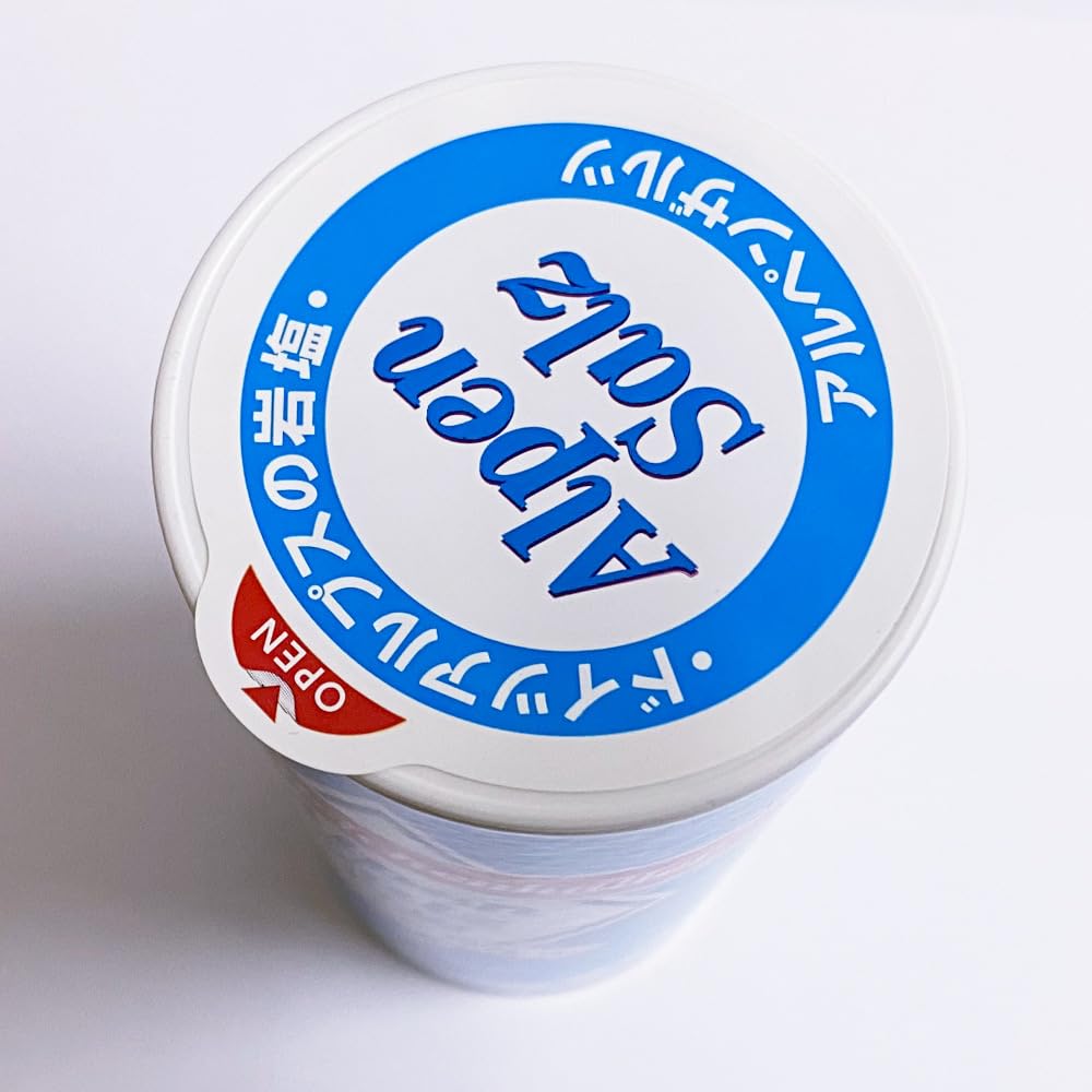 Amazon.co.jp: アルペンザルツ/500g TOMIZ/cuoca(富澤商店) 塩 岩塩