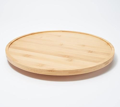 Miniatura 5 de Temp-tations - Juego de tenis Lazy Susan incluye jarra azúcar crema sal y pimienta azul encaje floral