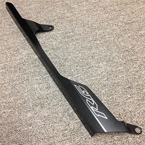 XKMT-Black Chain Guards Compatible With 2006 2007 2008 2009 Yzf-R6 Yzfr6 Yzf R6 [B00YYRRIOQ]