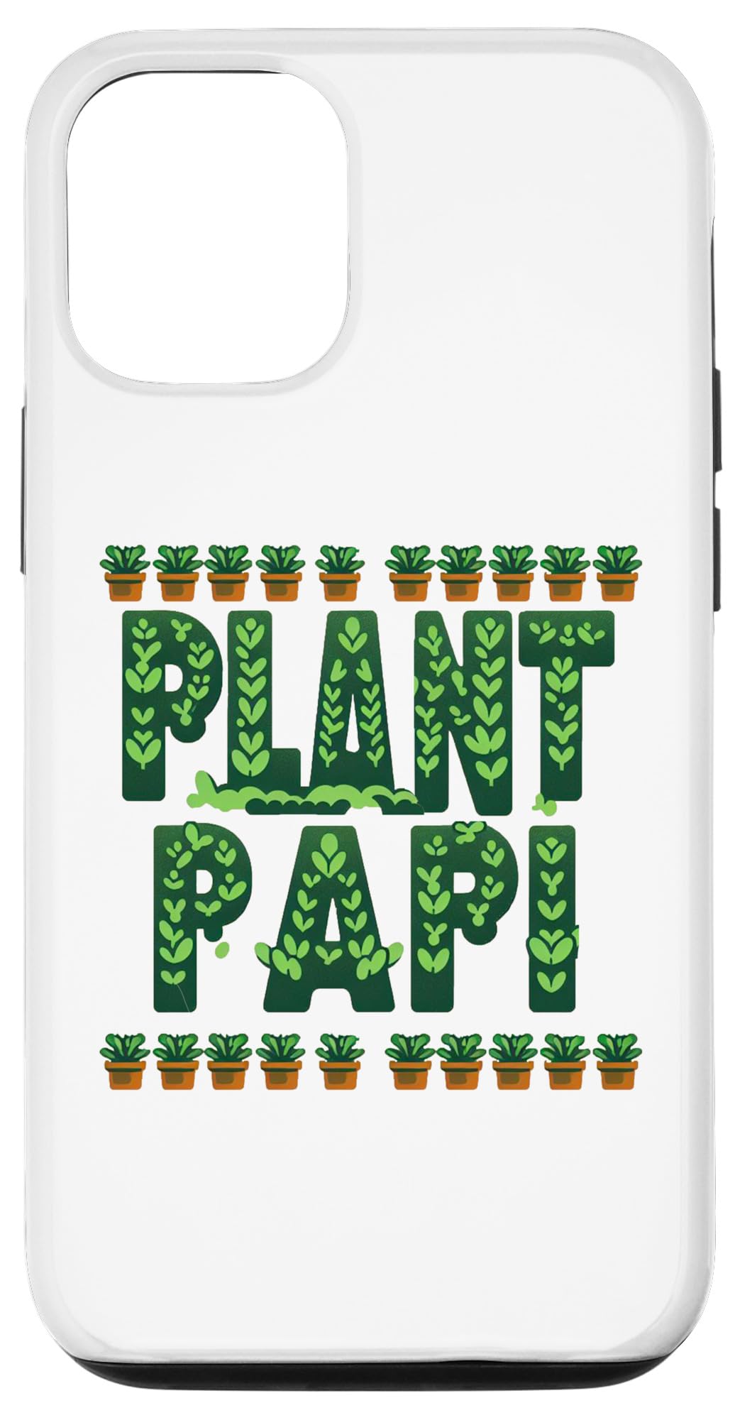 iPhone 15 Plant Papi Father’s Day Father figure Dada Poppy Old boy Dad Case