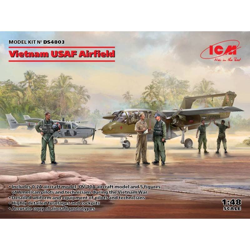ICM Maquette MiG-29 1/72 – Le Fantôme De Kiev, Avion Ukrainien – Pour Collectionneur 14+