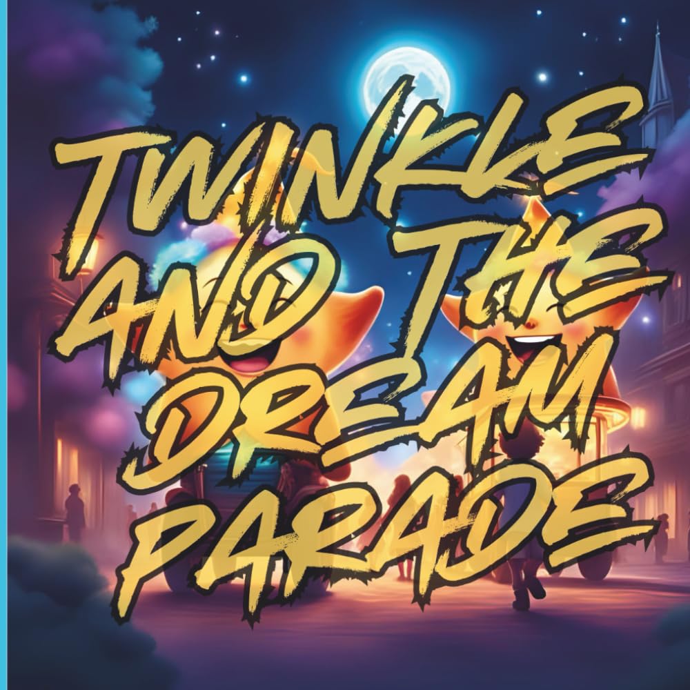 Twinkle And The Dream Parade: A Magical Bedtime Parade of Dreams