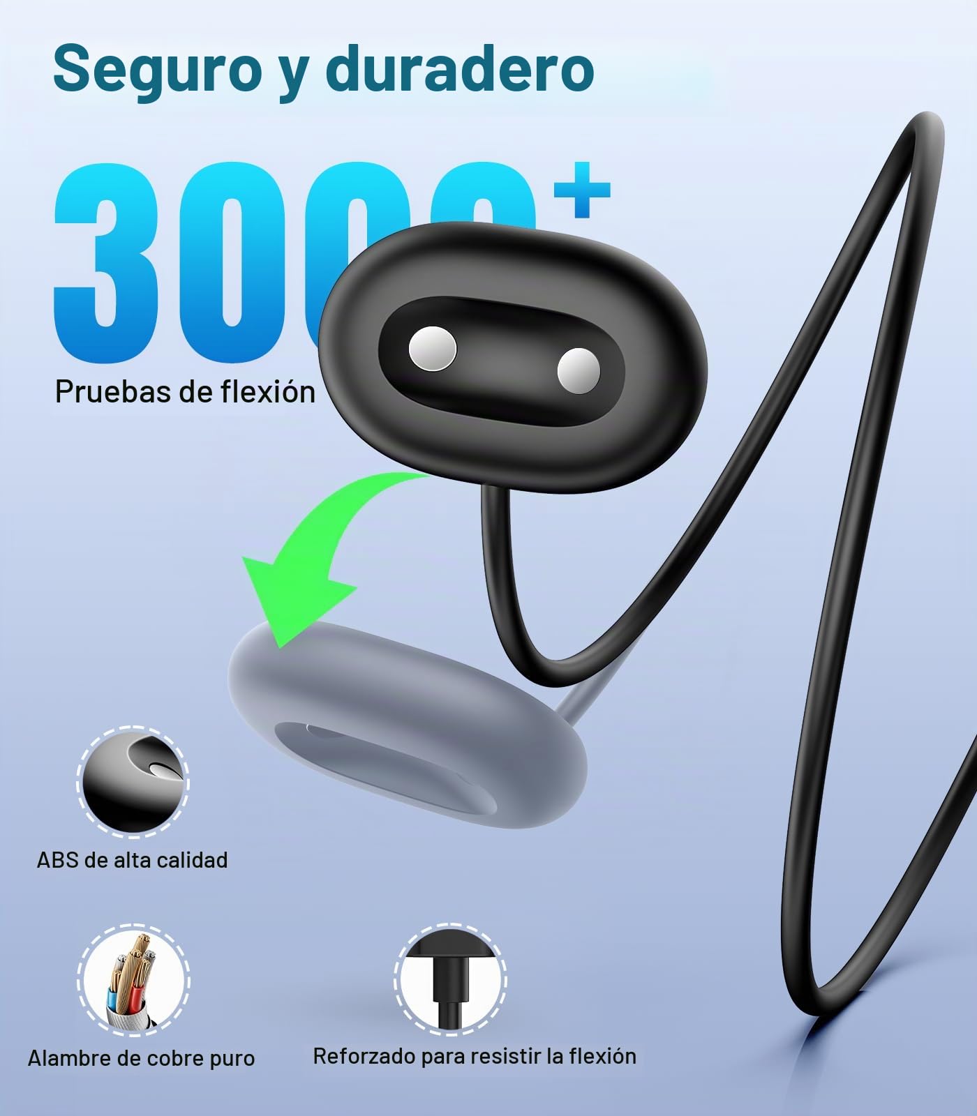 TiMOVO Base de Carga Compatible con Google Pixel Watch 4 41mm/45mm | Soporte de Carga Rápida Magnético Compatible con Pixel Watch 4, Cable de Carga Tipo C de 1m con Base Lateral, 2 Paquetes