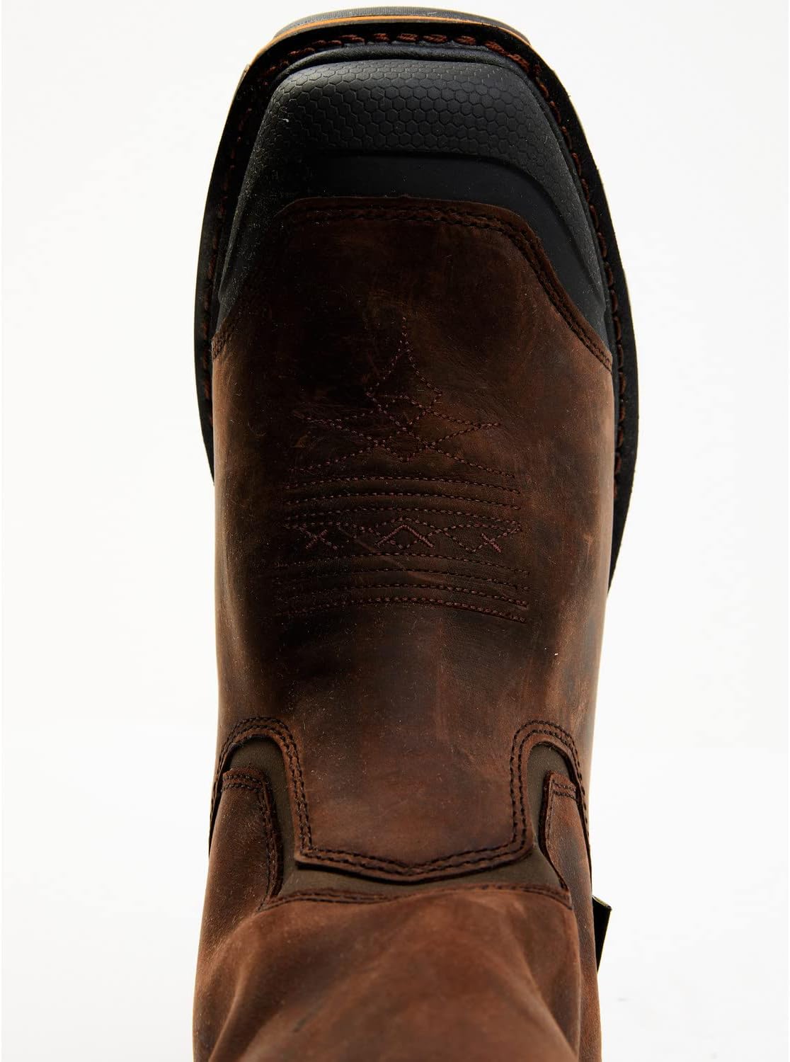 Cody James Men's Waterproof Met Guard Western Work Boot Composite Toe - Bcjcwrpw58