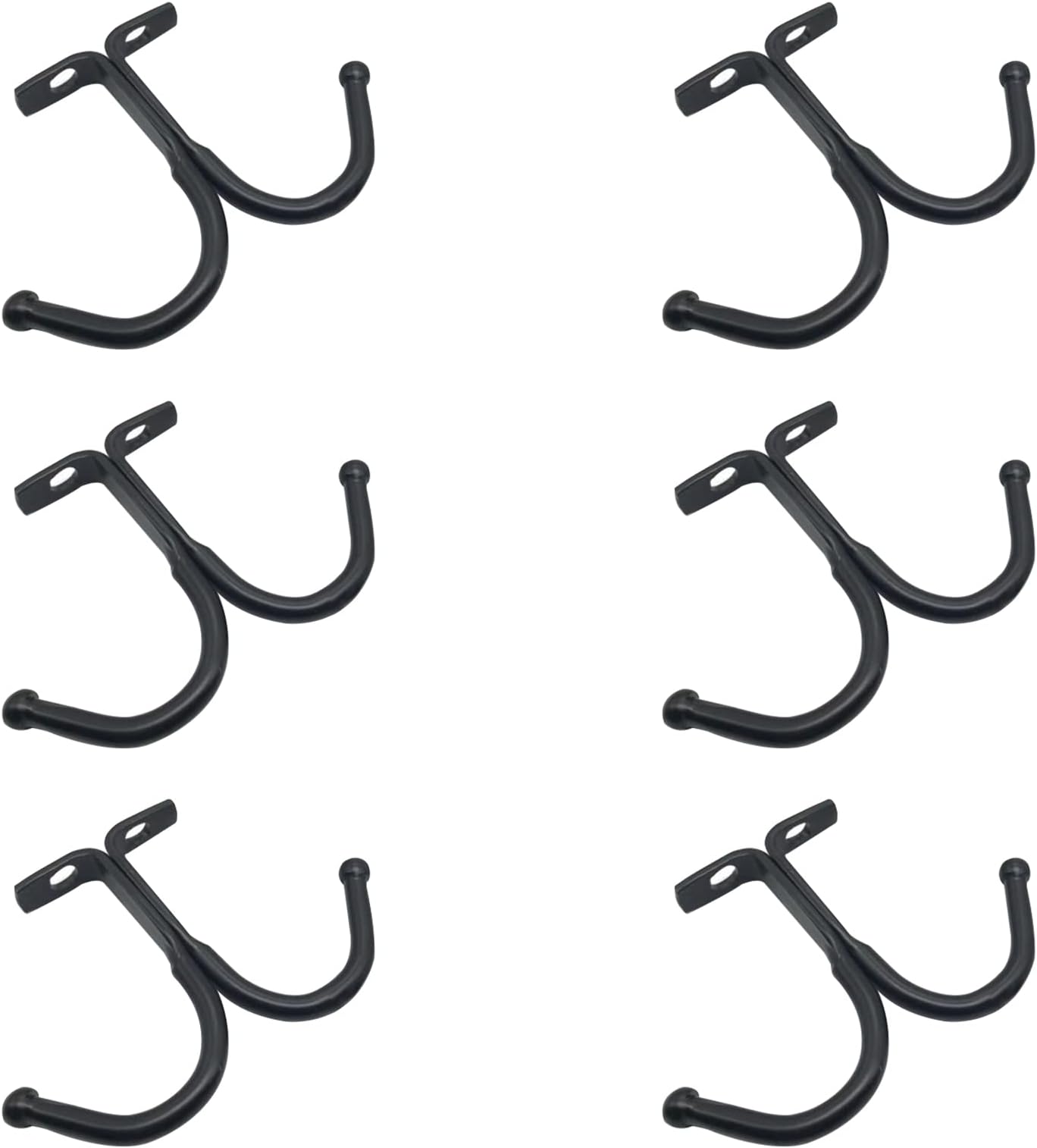 CHENMAIHAO 4 Pcs Top Mounted Mug Shelf Hangers Under Mug Holder