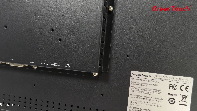 Amazon.co.jp: GreenTouch 7 インチ オープン フレーム 1024x600 HDMI