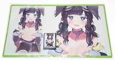 ブルーアーカイブ プレイマット スリーブ セット C104 719oU4piyEL._UF894,1000_QL80_.jpg
