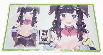 Amazon.co.jp: ブルーアーカイブ 猫塚ヒビキ スリーブ プレイ