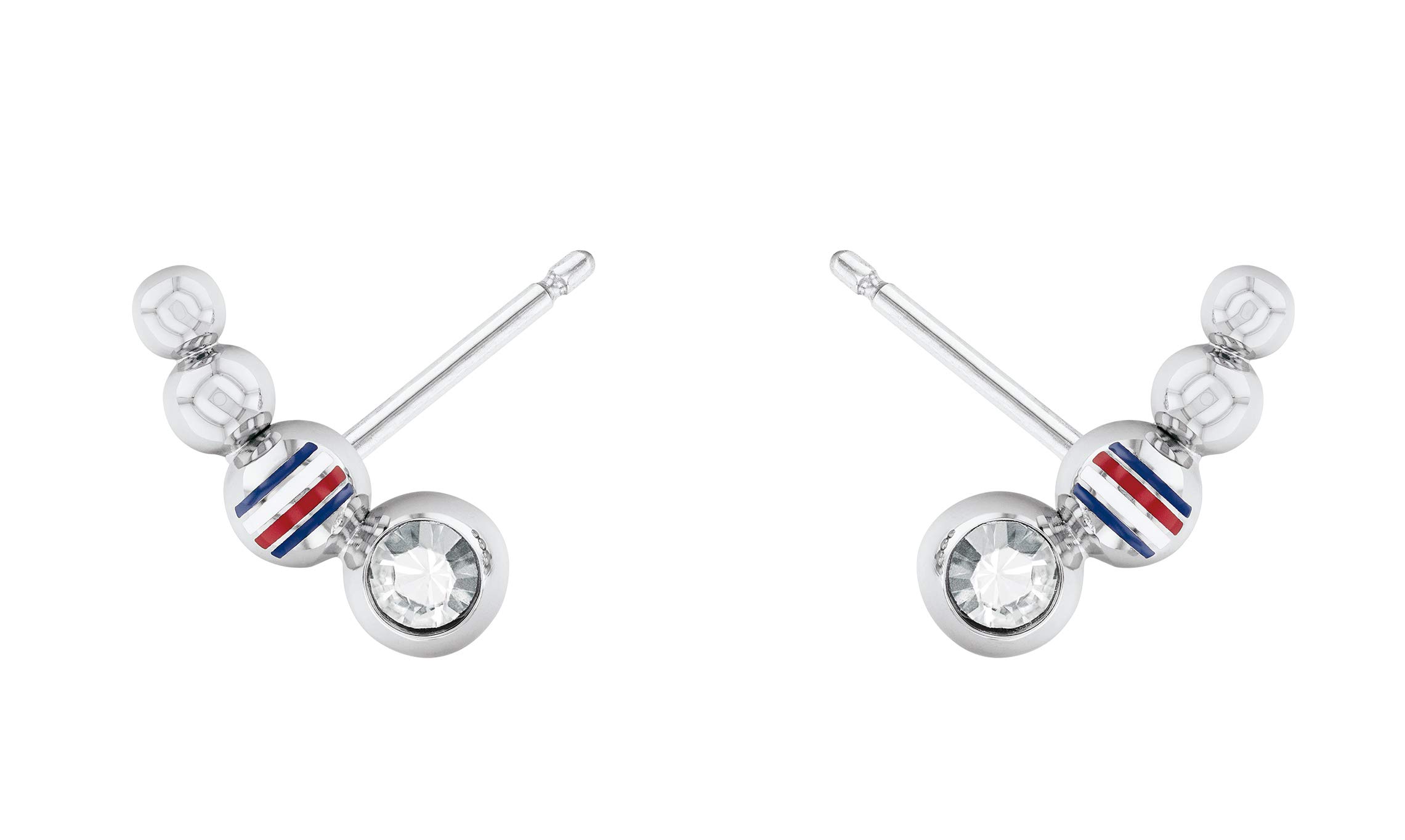 WOMEN'S SILVER EAR CRAWLERS - 2780455