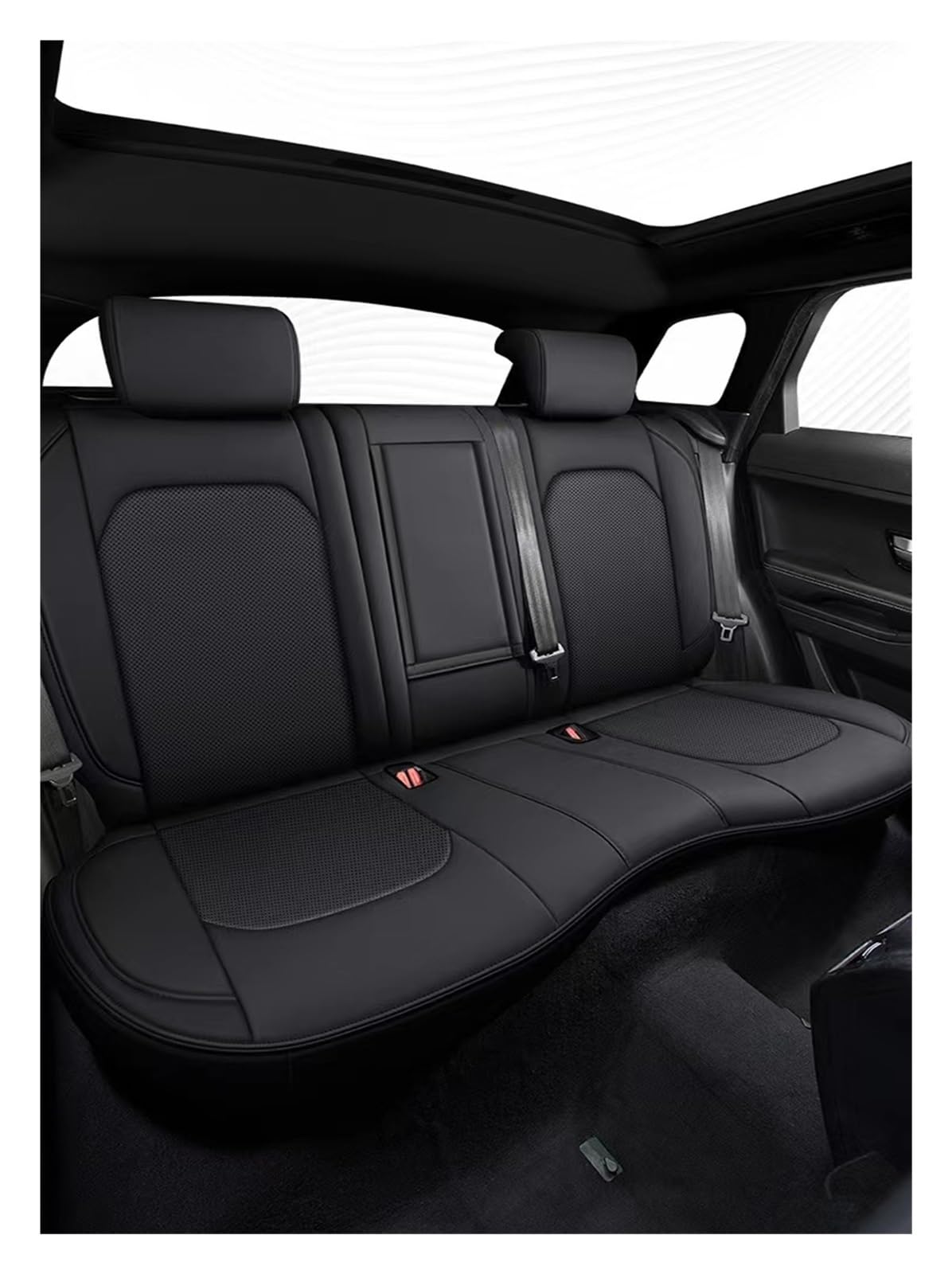 Housse de siège de voiture Passat B5 B6 B7 finition premium pour auto