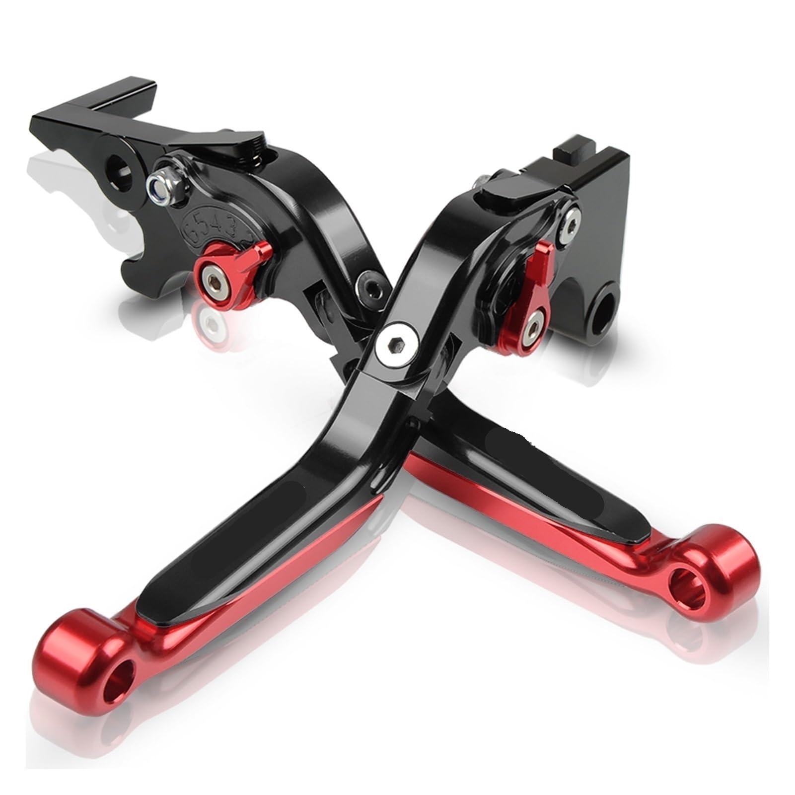 ASDDLLNN for CB 599 600 CB599 CB600F for H&ornet 1999-2006 Motorcycle Accessories CNC Brake Clutch Levers