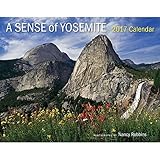 A Sense of Yosemite 2017 Calendar