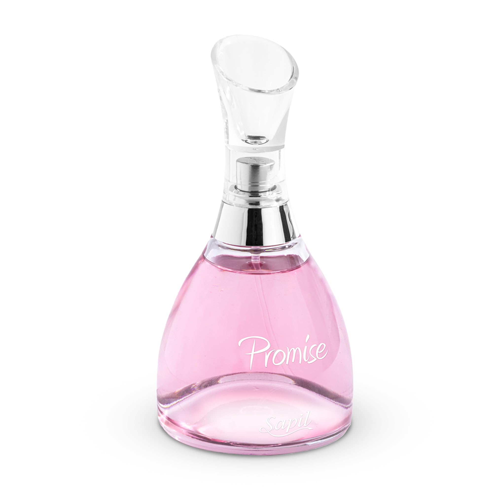 Sapil Promise Perfume for Women - Long-lasting Dubai Floral Fresh EDP Spray 100ml - Enticing Scent for Everyday Wear - Daily Perfume for Women