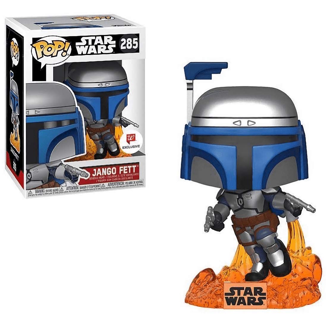 Jango Fett (Walgreens Exclusive): Funko 