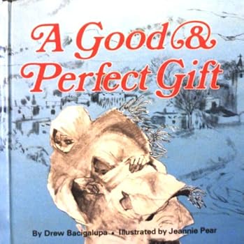 Hardcover A Good and Perfect Gift (An Osv Read-Along Book) Book