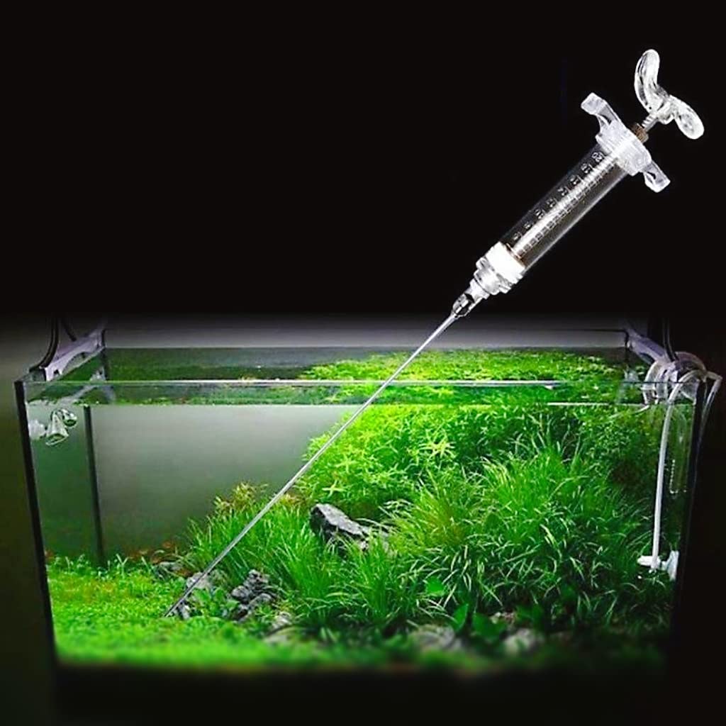 Amazon.co.jp: AQUAPRO 水草用栄養剤添加注射器 20ml アクアリウム用