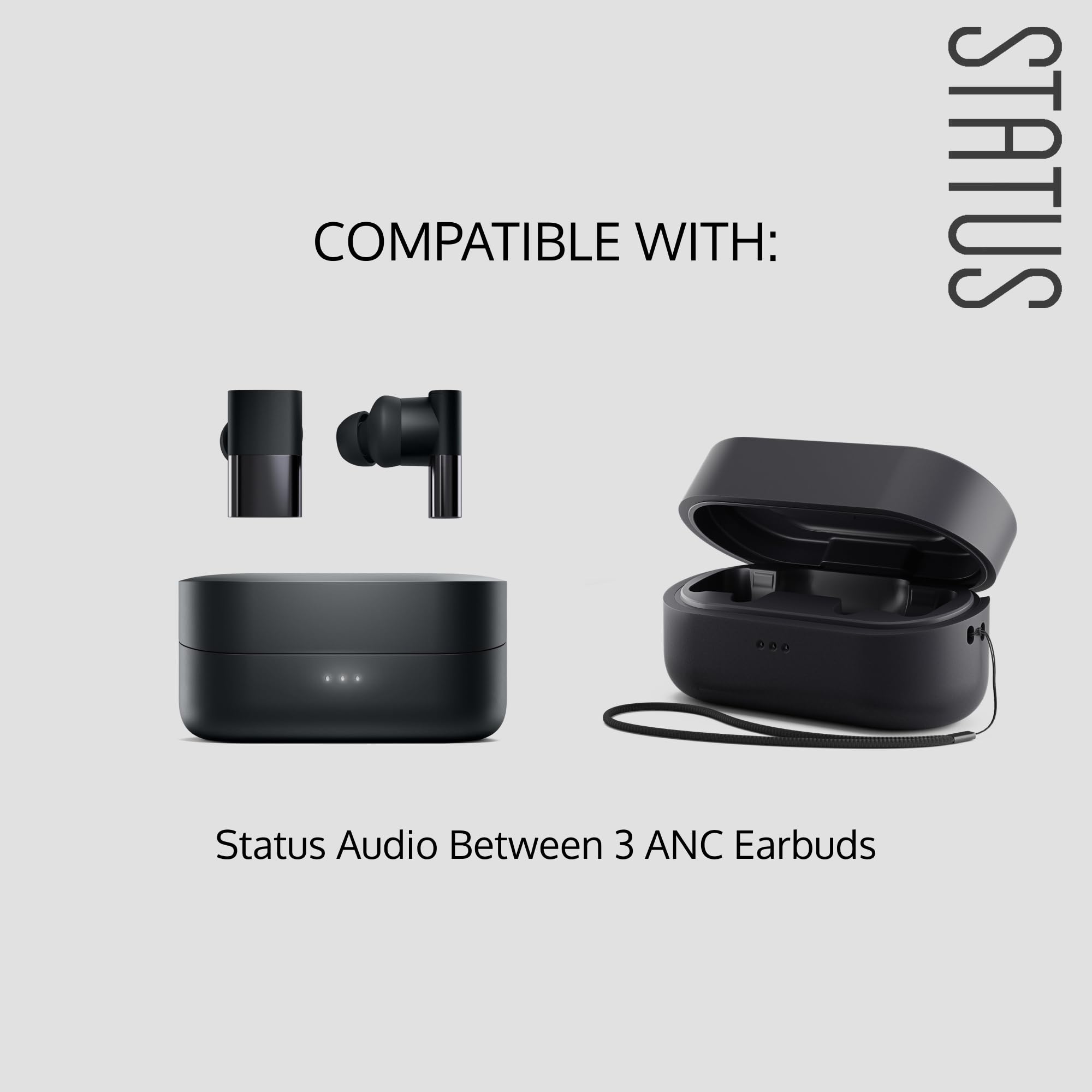 Amazon.com: Status Audio Silicone Protective Case Cover for