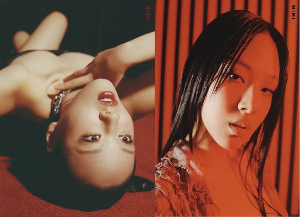 K-POP・アジア Lowlife Princess: Noir: BIBI Vol.1 K-POP BIBI 1ST MINI ALBUM LOWLIFE PRINCESS: NOIR | LIMITED EDITION