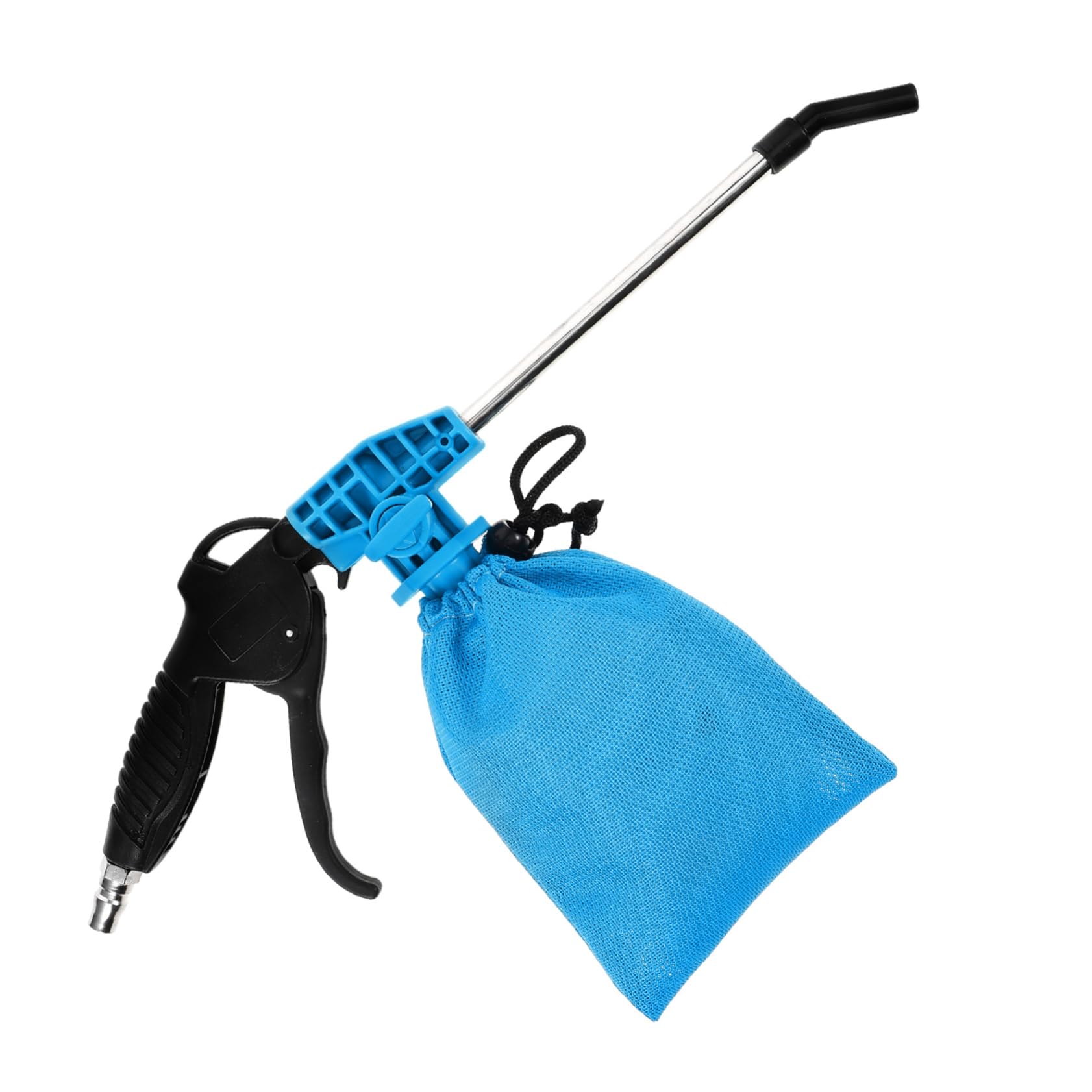 Ciieeo Car Tire Air Vacuum Blowing Suction Tool Tire Air Duster Blower Lightweight Powerful Easy to Carry