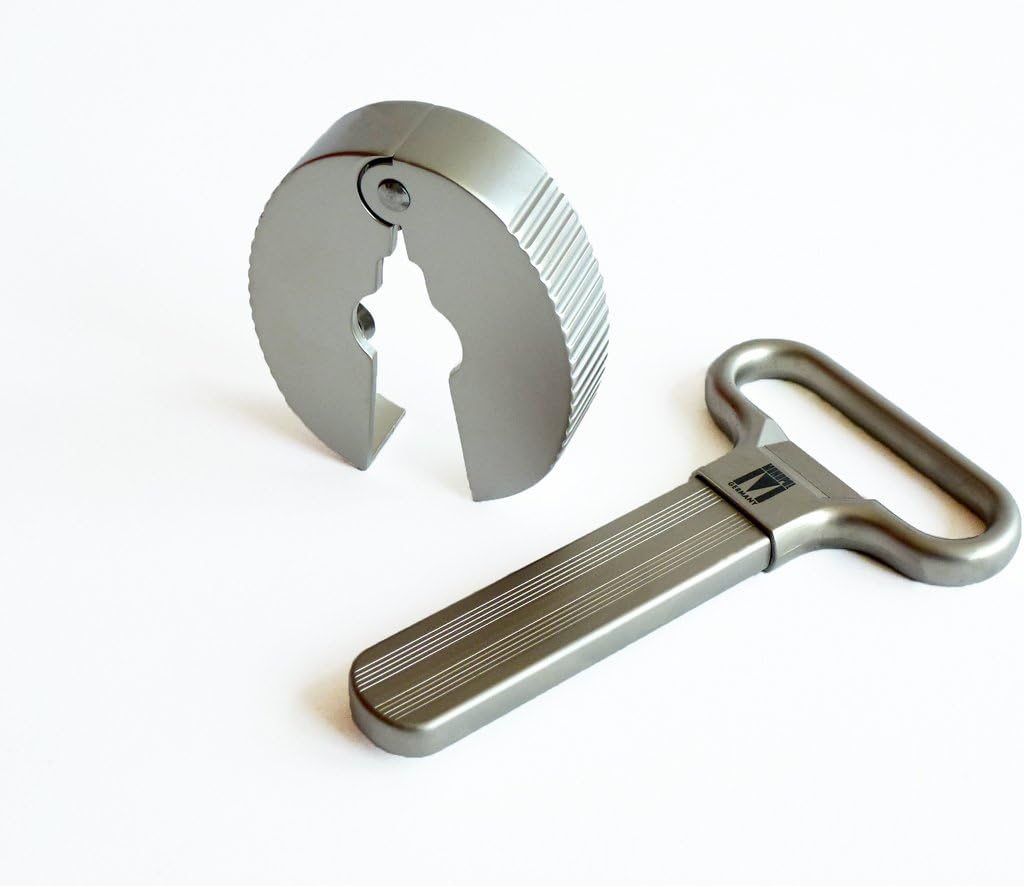 MONOPOL Bundel: Two-prong Cork Puller AH-SO + Foil Cutter MONDO