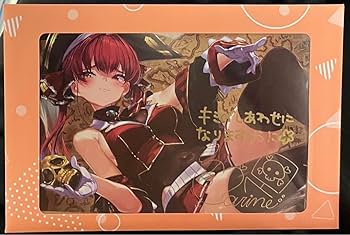 宝鐘マリン 誕生日記念2021 (誕生日記念フルセット 数量限定ver. ) Amazon.co.jp: 宝鐘マリン 誕生日記念2023 フルセット ver. 直筆