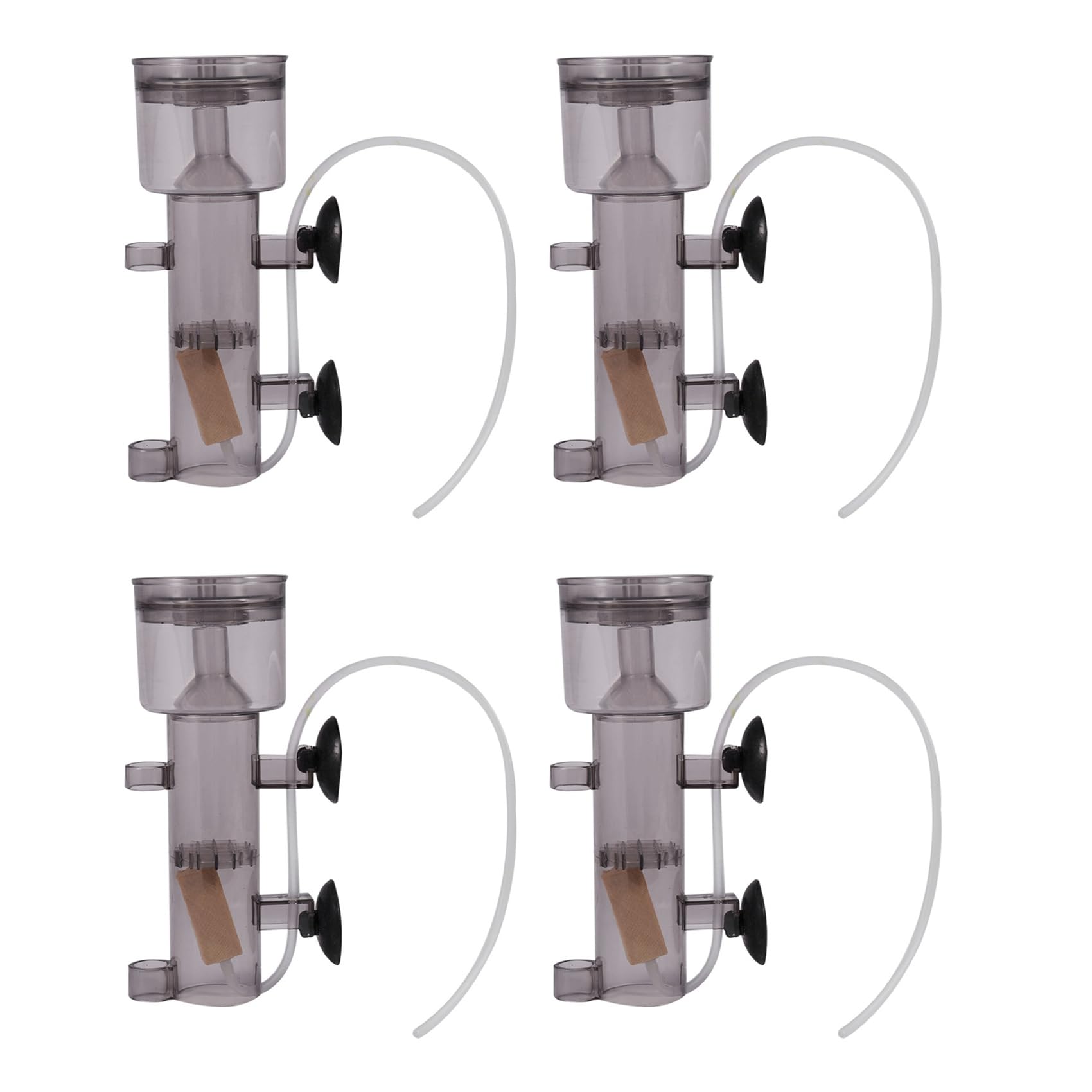 Écumeur de protéines interne à air pour aquarium de corail 4X 600L/H