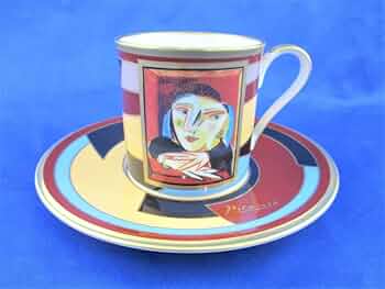 ヴィンテージピカソ珈琲カップ 61E6vnutSTL._UF350,350_QL50_.jpg