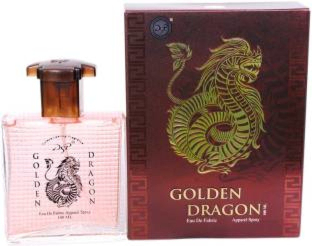 DSP Golden Dragon Perfume