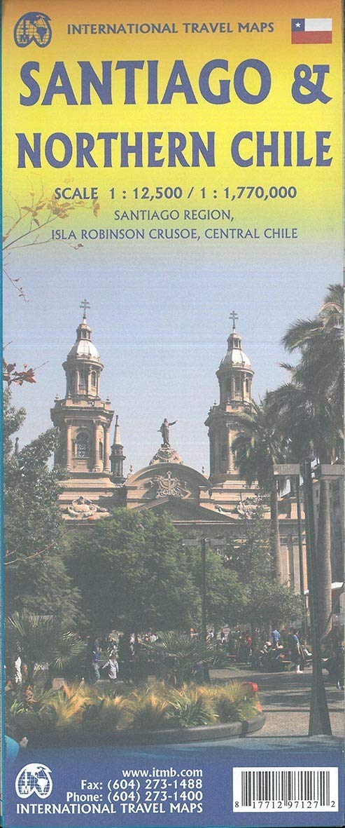 Santiago & Chile North: Santiago Region, Isla Robinson Crusoe, Central Chile