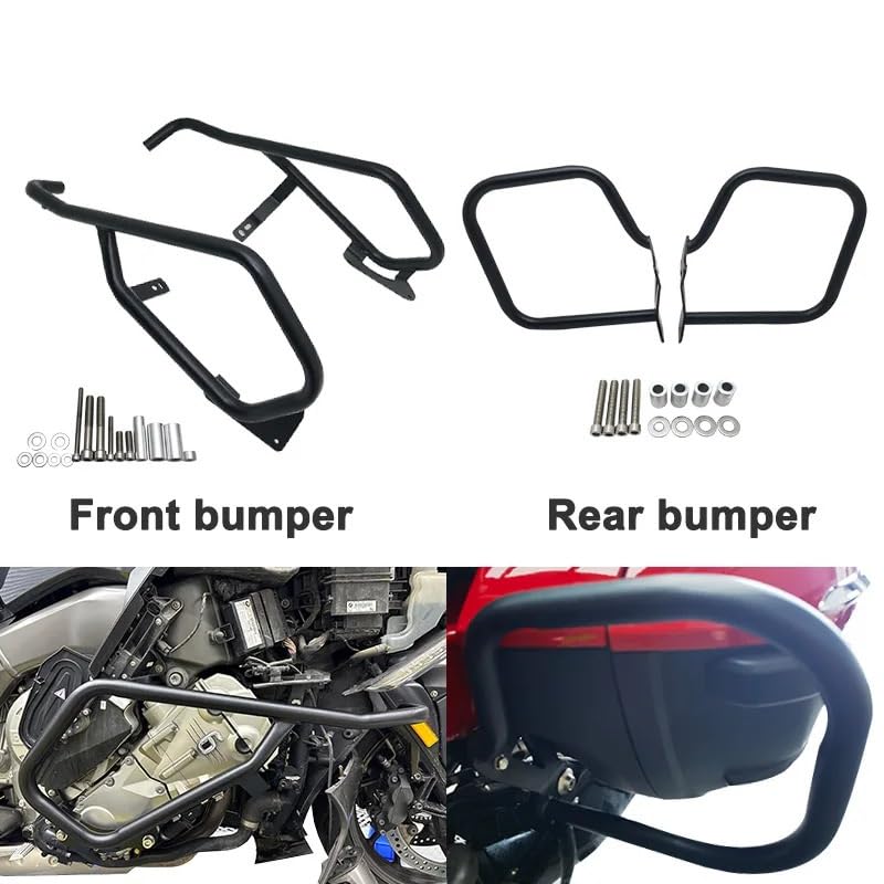 Amazon.co.jp: オートバイエンジンガードクラッシュバー K1600GT