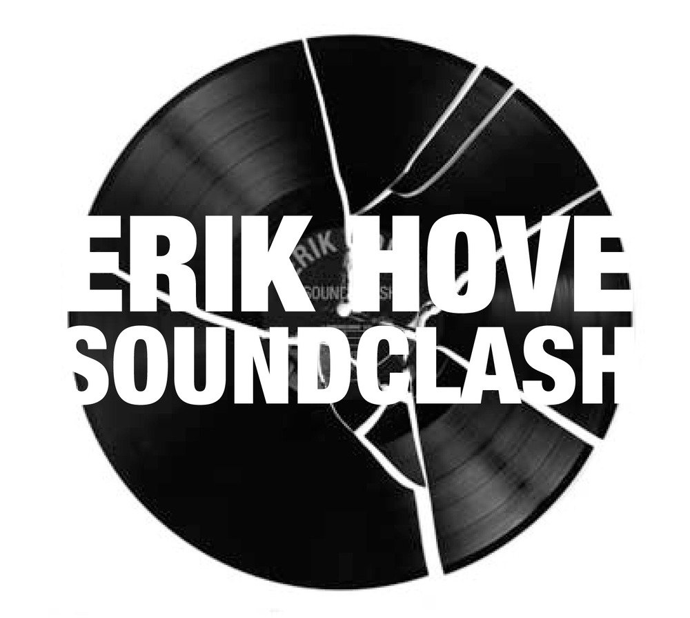 SOUNDCLASH [Audio CD] Erik Hove