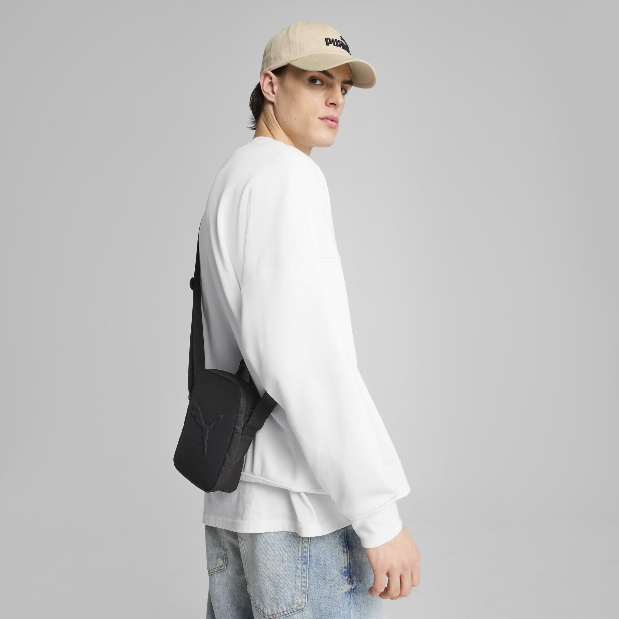 PUMA Unisex Puma Buzz Portable Schultertaschen (1er Pack)