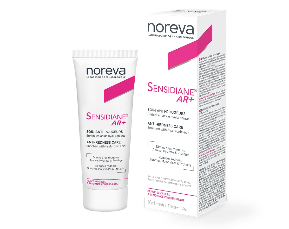 Noreva Sensidiane AR+ Anti-Redness Care 30ml, 30 ml (Pack of 1) - Image 3