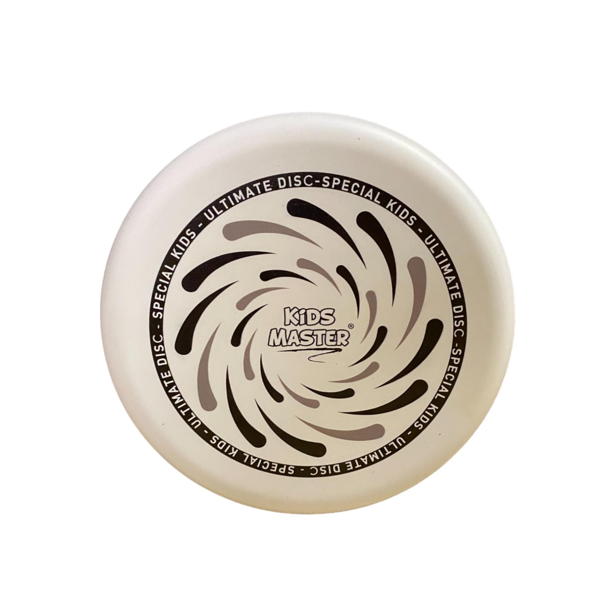 Megagic- Frisbee, Colore Rosso On Bianco, FB1