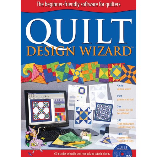 The Electric Quilt Co. Electric Quilt Design Wizard