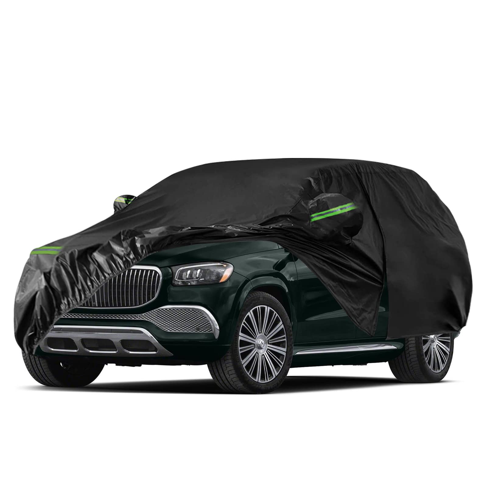 Waterproof Car Cover Replace for 2006-2026 Mercedes Benz GLS Class 450 550