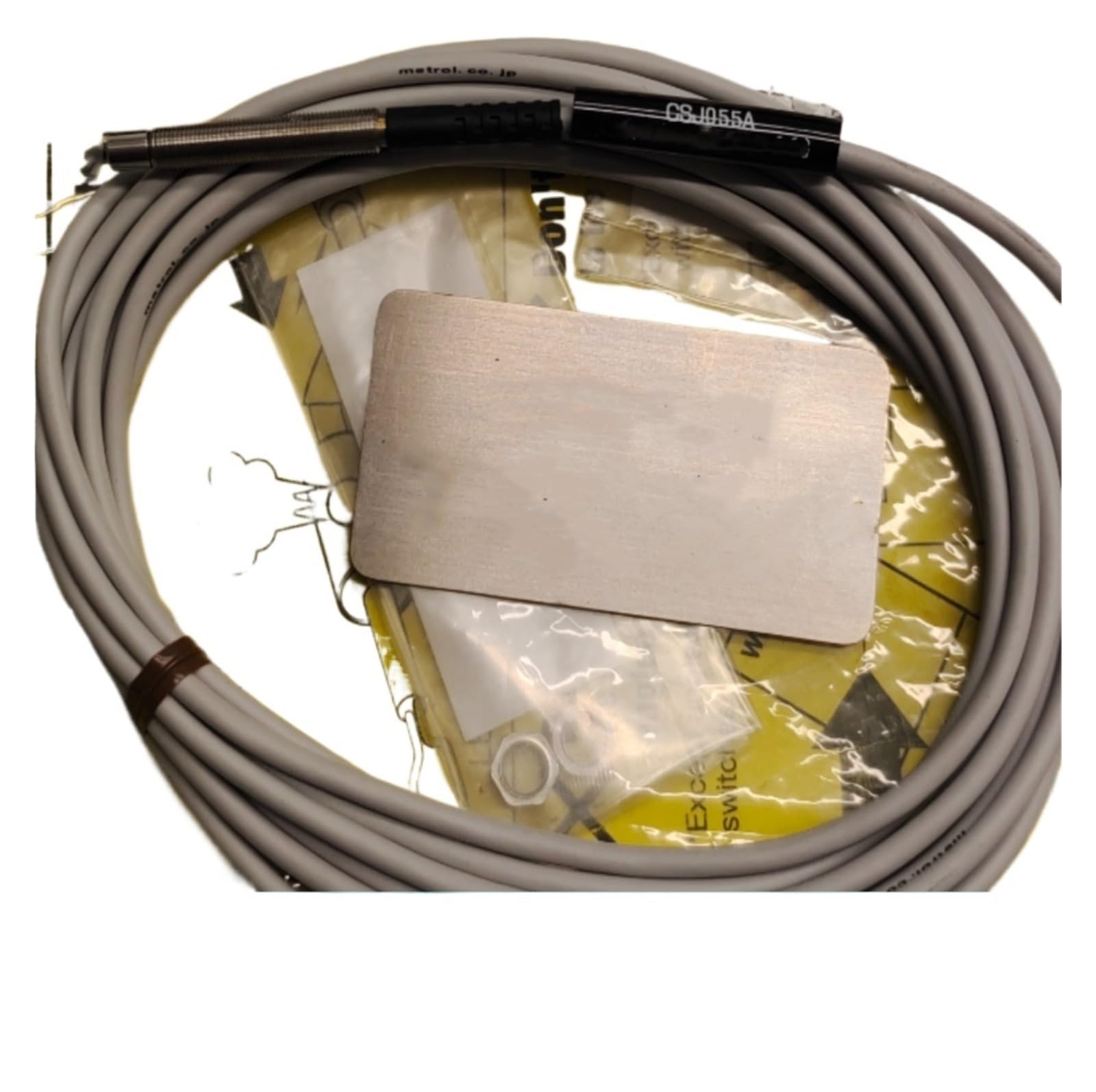 Sensor CSJ055A-BL repuesto compatible con CSJ055A-L y controlador STS080PA-L
