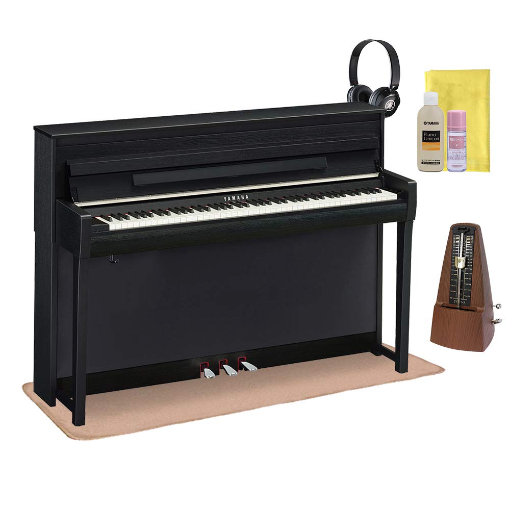 【電子ピアノ】YAMAHA　CLP-785B 20年製　クラビノーバ Amazon | YAMAHA CLP-785B 電子ピアノ クラビノーバ 88鍵盤