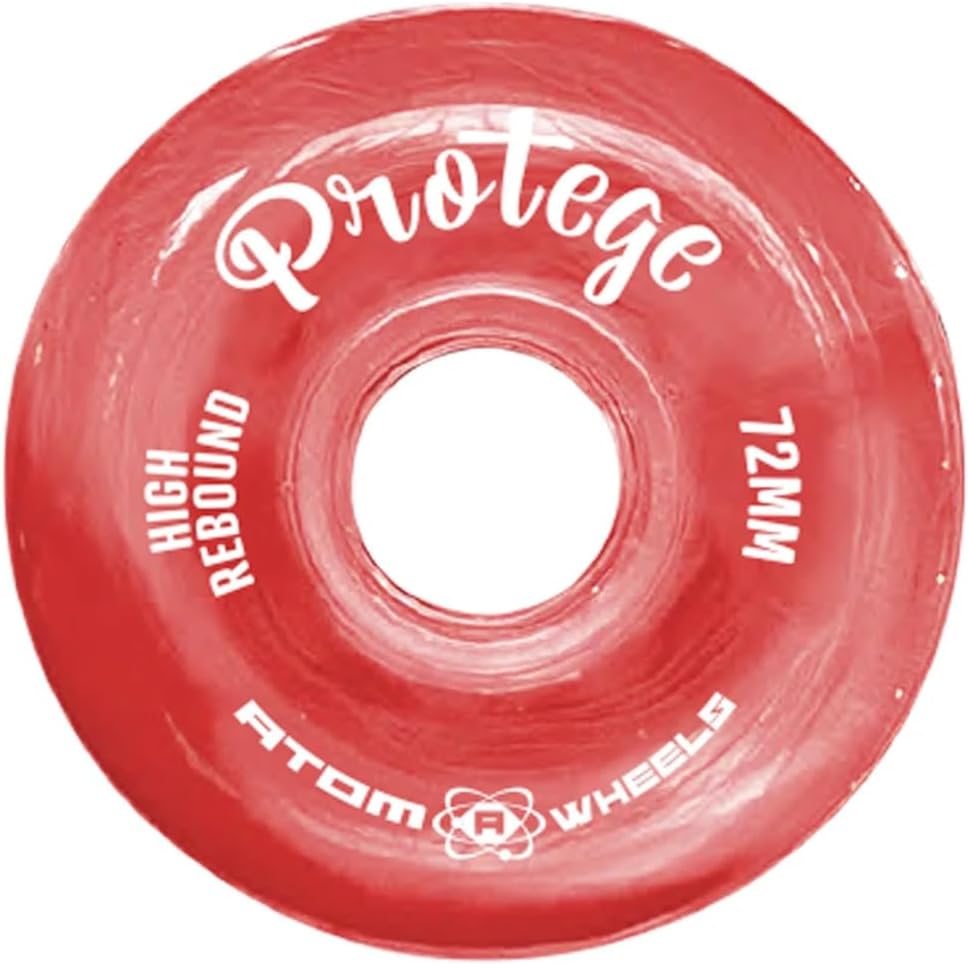 Jackson Ultima Atom Protege High Rebound Inline Figure Roller Wheels
