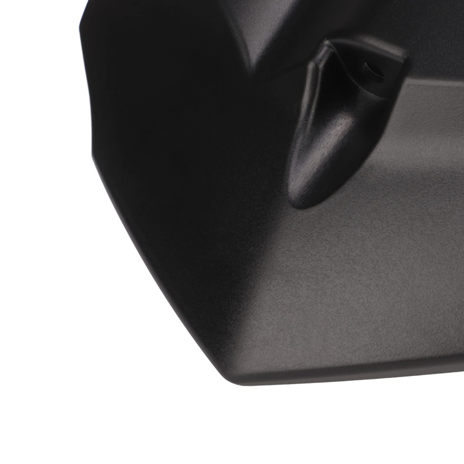 Generic Couvercle de Compteur de Vitesse de Moto – Coque Arrière de Rechange en ABS pour FZ1 FZ1N FZ6 FZ6N – Le Boîtier de Protection du Tachymètre Améliore les Dommages Causés au Vélo et aux