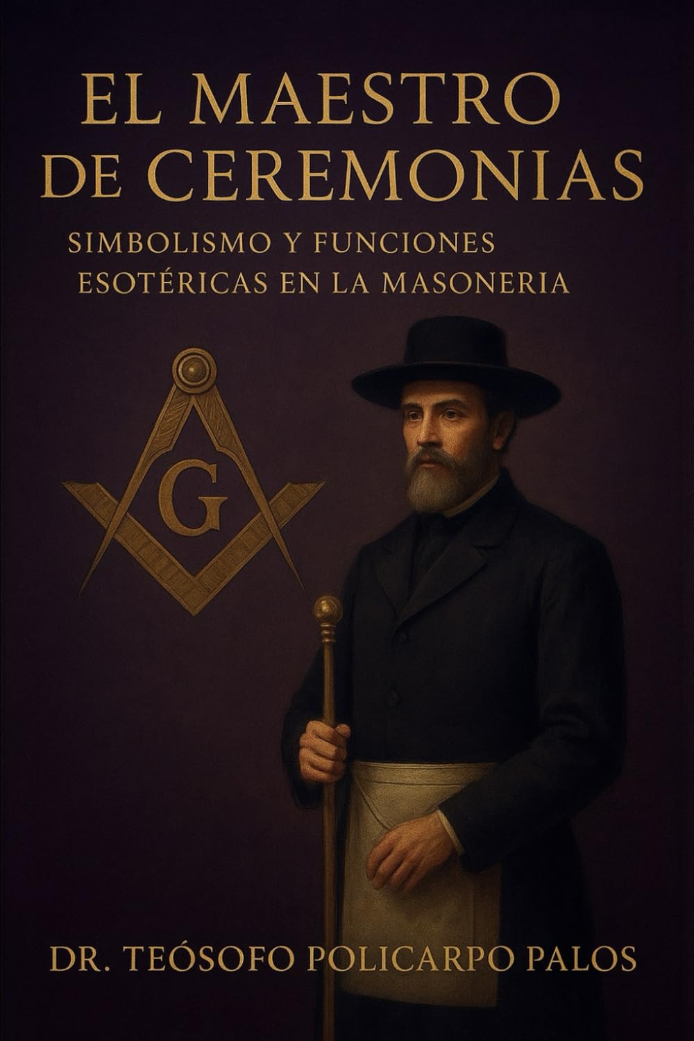 EL MAESTRO DE CEREMONIAS: SIMBOLISMO Y FUNCIONES ESOTÉRICAS EN LA MASONERÍA.