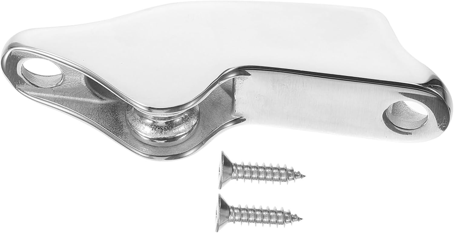 BESPORTBLE Marine Accessories Kayaks Rope Tension Tool Quick Cleat Parts Kayak Part Replacement Kayak Rope Cleat