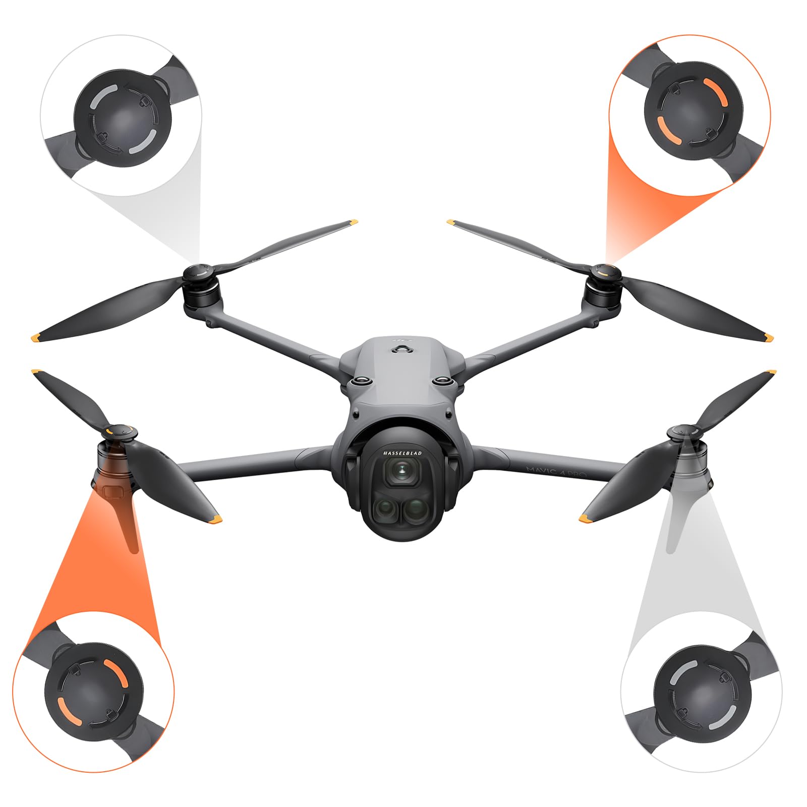 Craznick Mavic 4 Pro Propellers - Image 4
