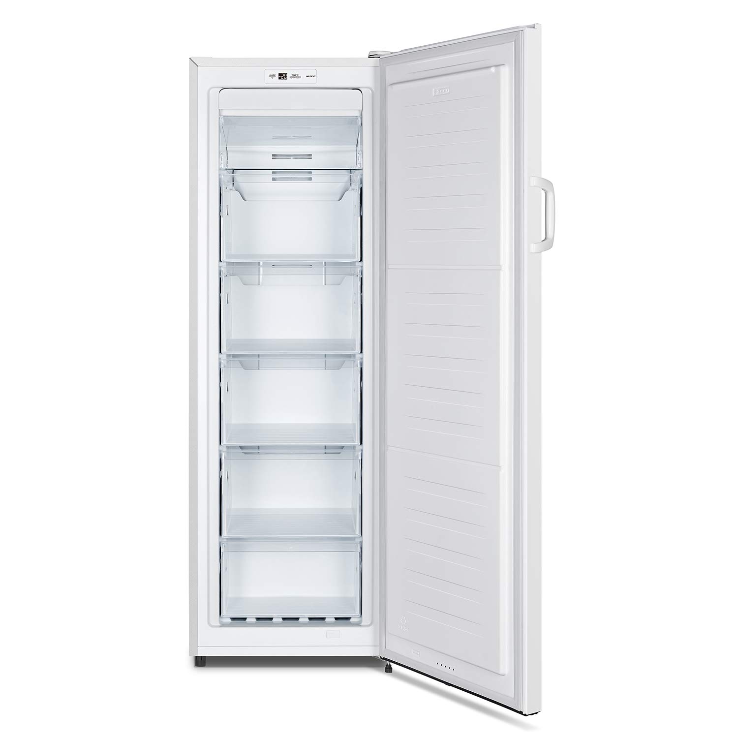 Hisense FV245N4AW2 congélateur Autoportante 194 L E Blanc
