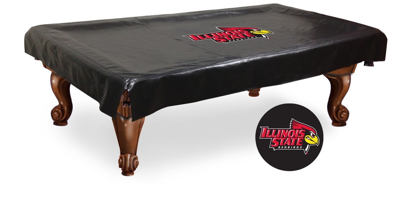 8' Illinois State Pool Table Cover by Holland