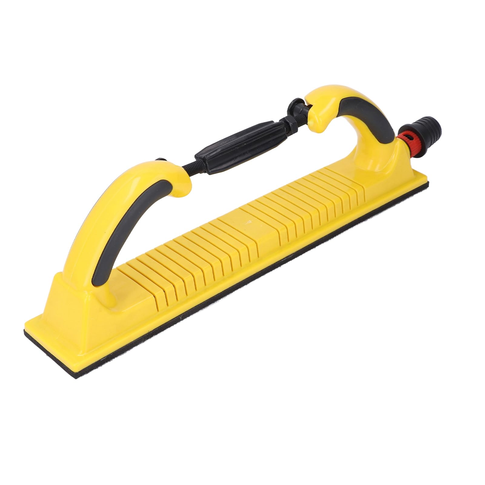 Bloque de lima de lijado manual Longboard de 70 x 400 mm Tablero de lijado flexible ajustable para pulir y quitar pintura