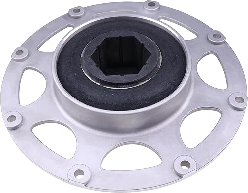 Miniatura 3 de AIVWUMOT Acoplador 54755087 compatible con el compresor de aire Ingersoll Rand P130WJD P130AWJD P185WJD P250WIR P260WIR