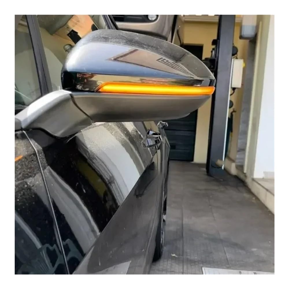 retrovisore Segnale svolta Light Accessori Auto LED Indicatori Per 7 .5 GTI R