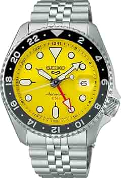 SEIKO5スポーツGMT 自動巻き,手巻き SKX Sports Style 楽天市場】セイコー 5スポーツ SKX Sports Style GMTモデル
