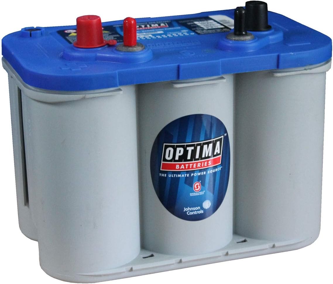 batterie di avviamento marino